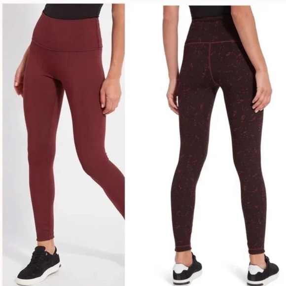 Lysse Reversible High Waist Leggings - Picture 3 of 10